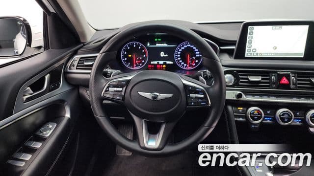 Genesis G70 Elite, 2020 13