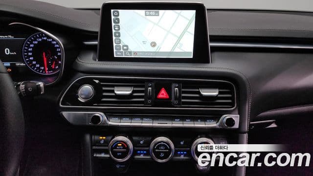 Genesis G70 Elite, 2020 14