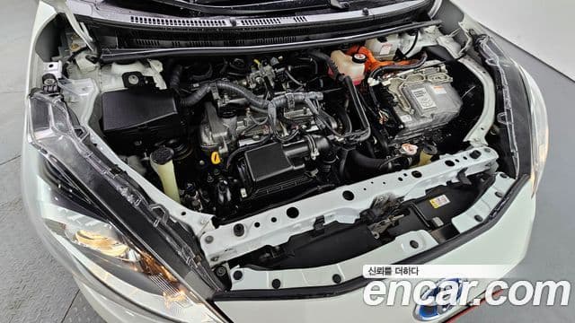 Toyota 프리우스 C, 2019 6