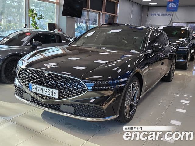 Genesis G90 (RS4) бензин 3.5 турбо 2WD, 2022 1