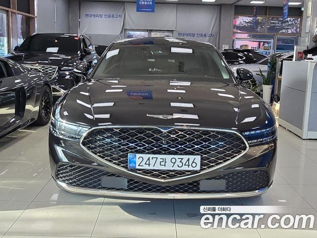 Genesis G90 (RS4) бензин 3.5 турбо 2WD, 2022 2