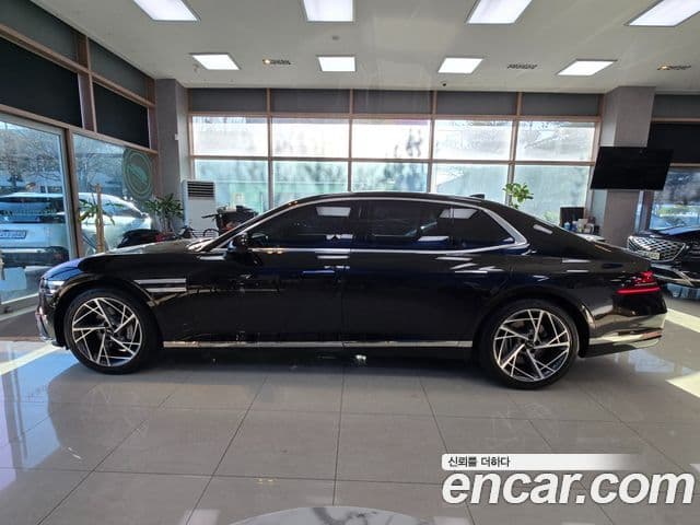 Genesis G90 (RS4) бензин 3.5 турбо 2WD, 2022 3