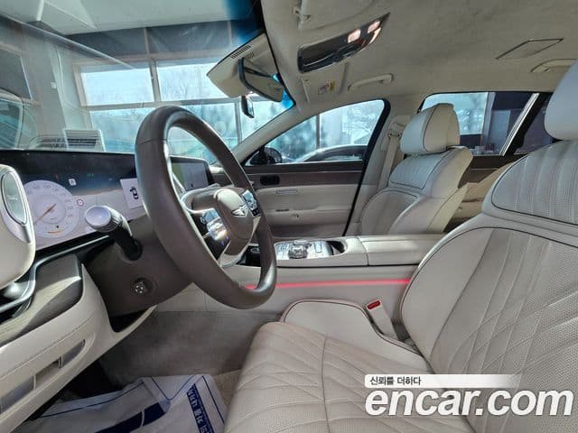 Genesis G90 (RS4) бензин 3.5 турбо 2WD, 2022 8