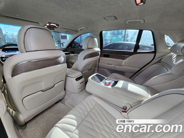 Genesis G90 (RS4) бензин 3.5 турбо 2WD, 2022 9