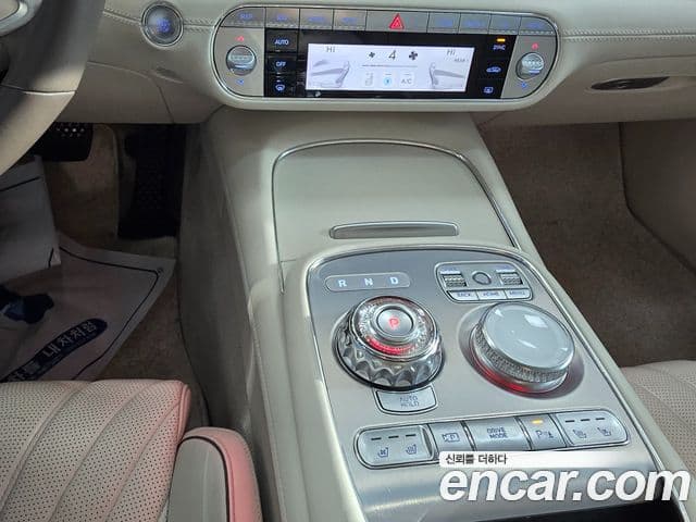 Genesis G90 (RS4) бензин 3.5 турбо 2WD, 2022 15