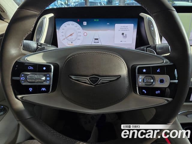 Genesis G90 (RS4) бензин 3.5 турбо 2WD, 2022 17