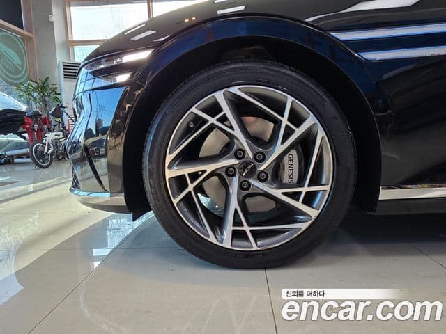 Genesis G90 (RS4) бензин 3.5 турбо 2WD, 2022 20