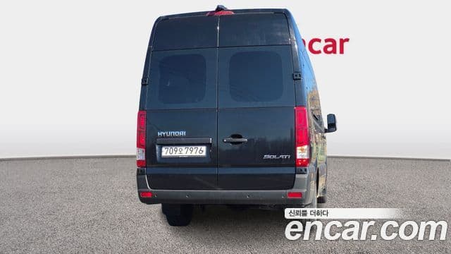 Hyundai 쏠라티 Luxury, 2023 4