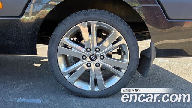 Hyundai 쏠라티 Luxury, 2023 все фото