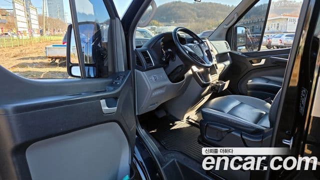 Hyundai 쏠라티 Luxury, 2023 11