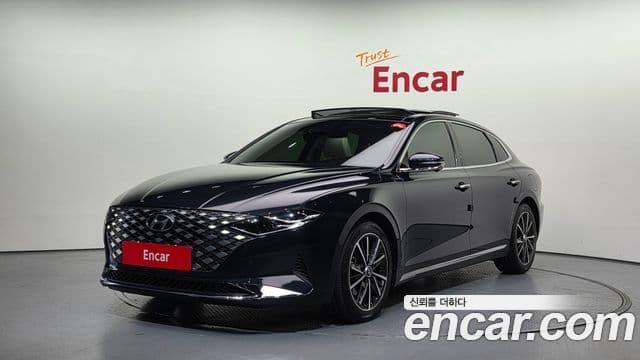 Hyundai The / новый New Grandeur IG Le Blanc, 2022 1