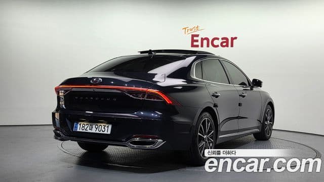 Hyundai The / новый New Grandeur IG Le Blanc, 2022 2