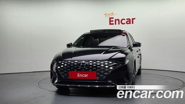 Hyundai The / новый New Grandeur IG Le Blanc, 2022 3