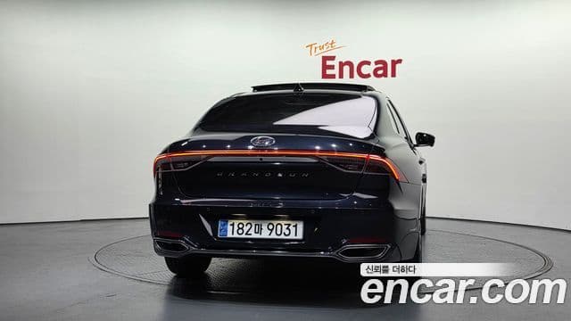 Hyundai The / новый New Grandeur IG Le Blanc, 2022 4