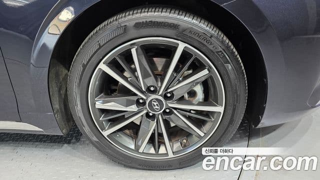 Hyundai The / новый New Grandeur IG Le Blanc, 2022 все фото