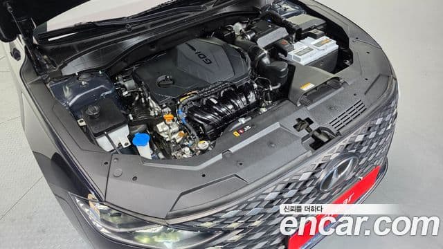 Hyundai The / новый New Grandeur IG Le Blanc, 2022 6