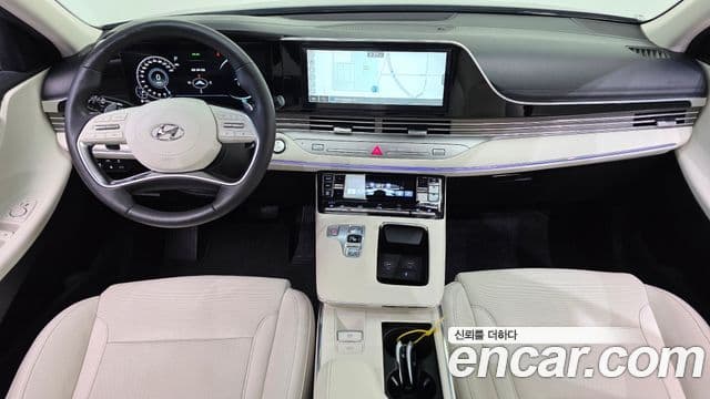 Hyundai The / новый New Grandeur IG Le Blanc, 2022 7