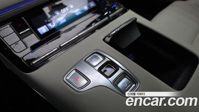 Hyundai The / новый New Grandeur IG Le Blanc, 2022 9