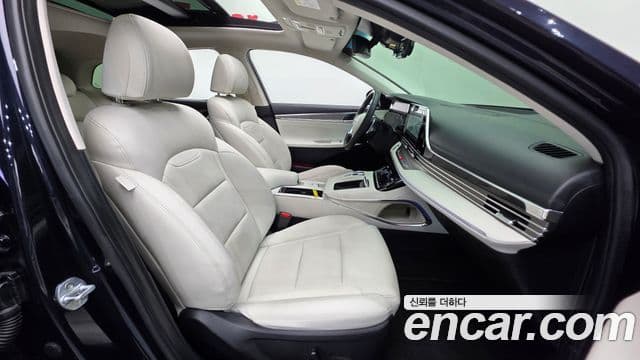 Hyundai The / новый New Grandeur IG Le Blanc, 2022 10