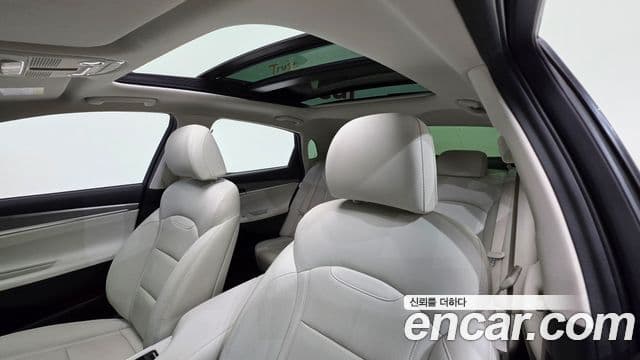 Hyundai The / новый New Grandeur IG Le Blanc, 2022 11