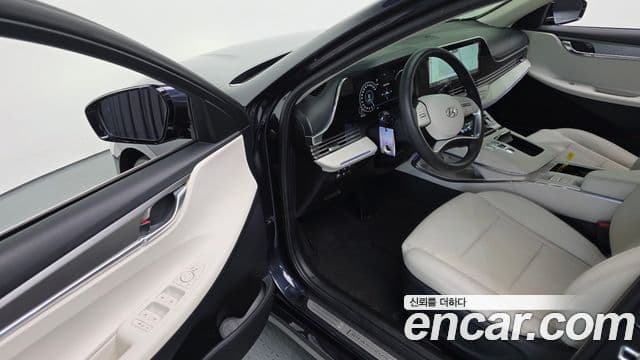 Hyundai The / новый New Grandeur IG Le Blanc, 2022 12