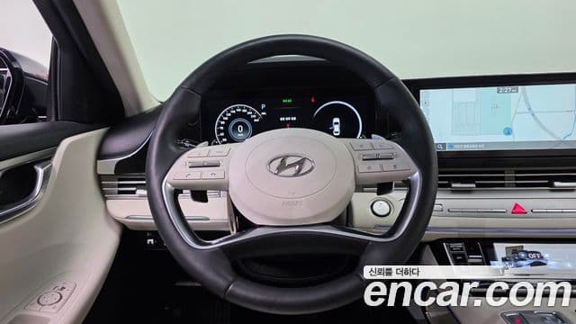 Hyundai The / новый New Grandeur IG Le Blanc, 2022 14