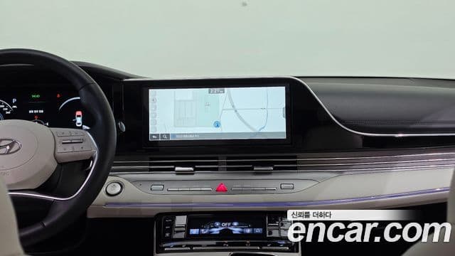 Hyundai The / новый New Grandeur IG Le Blanc, 2022 15