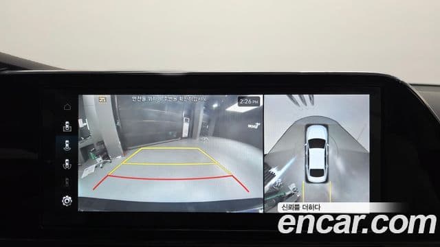 Hyundai The / новый New Grandeur IG Le Blanc, 2022 16