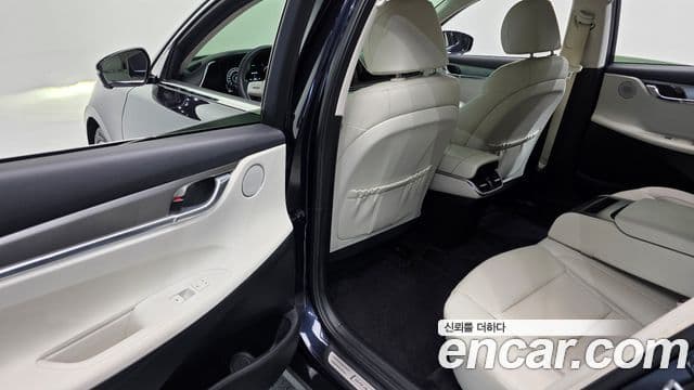 Hyundai The / новый New Grandeur IG Le Blanc, 2022 17