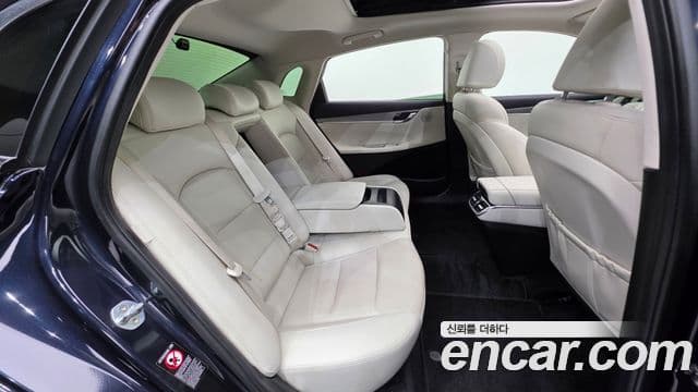 Hyundai The / новый New Grandeur IG Le Blanc, 2022 19