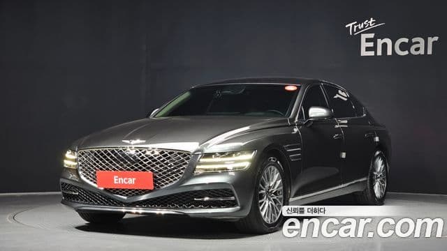 Genesis G80 (RG3) бензин 2.5 турбо 2WD, 2024 1