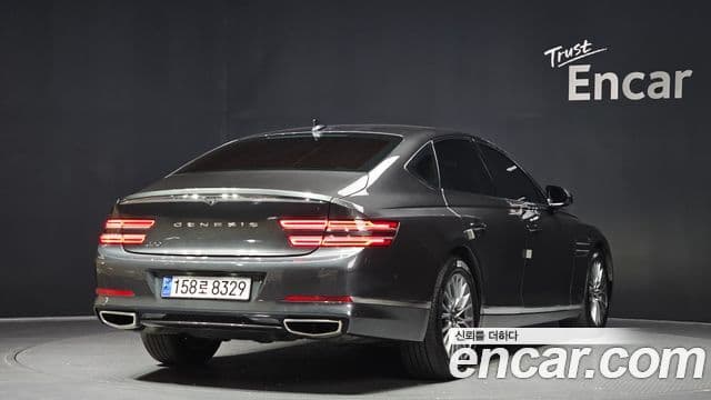 Genesis G80 (RG3) бензин 2.5 турбо 2WD, 2024 2