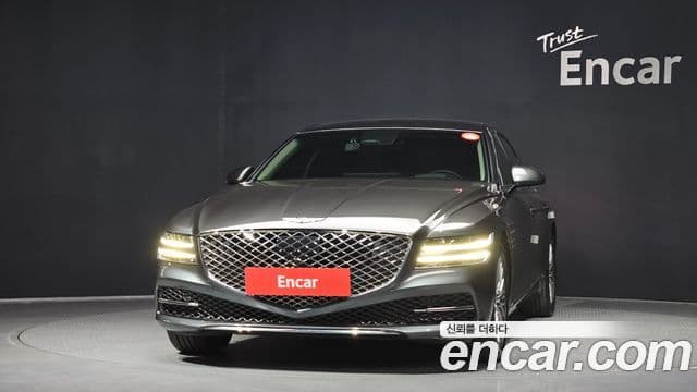 Genesis G80 (RG3) бензин 2.5 турбо 2WD, 2024 3