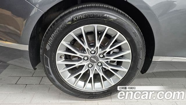 Genesis G80 (RG3) бензин 2.5 турбо 2WD, 2024 все фото