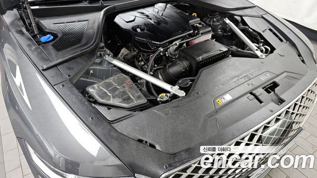 Genesis G80 (RG3) бензин 2.5 турбо 2WD, 2024 6