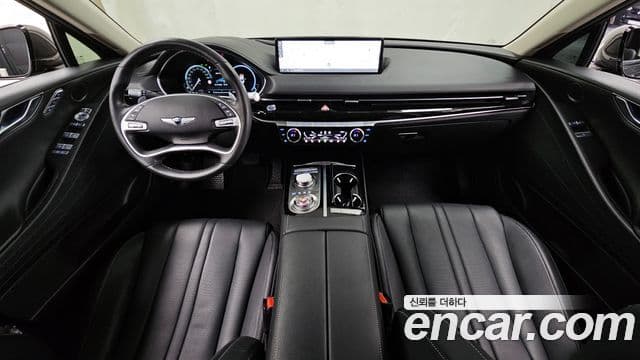 Genesis G80 (RG3) бензин 2.5 турбо 2WD, 2024 7