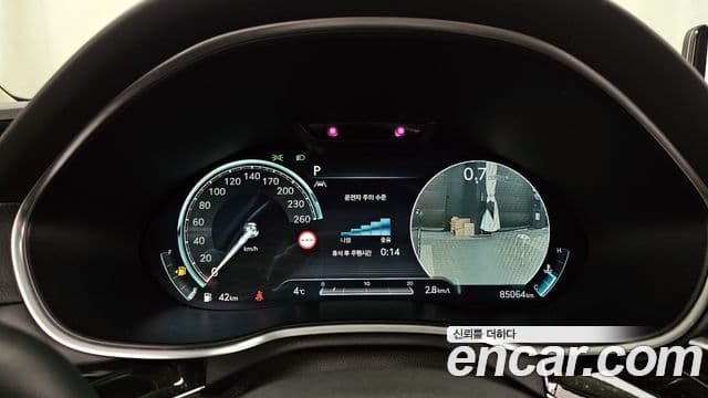 Genesis G80 (RG3) бензин 2.5 турбо 2WD, 2024 8