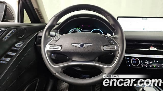 Genesis G80 (RG3) бензин 2.5 турбо 2WD, 2024 13