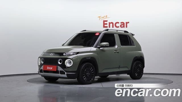 Hyundai Casper Inspiration, 2022 1