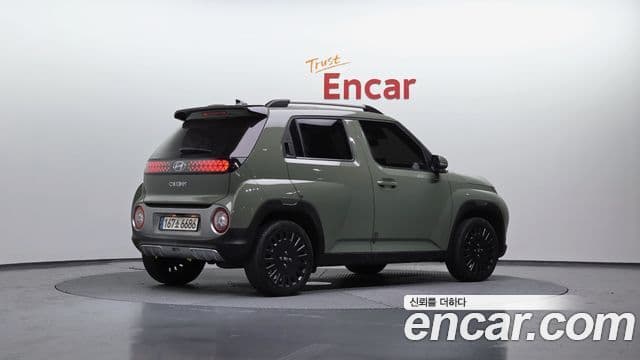 Hyundai Casper Inspiration, 2022 2