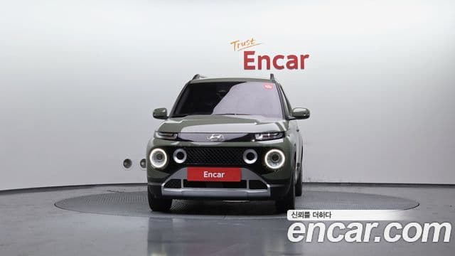 Hyundai Casper Inspiration, 2022 3