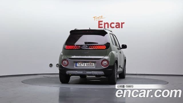 Hyundai Casper Inspiration, 2022 4