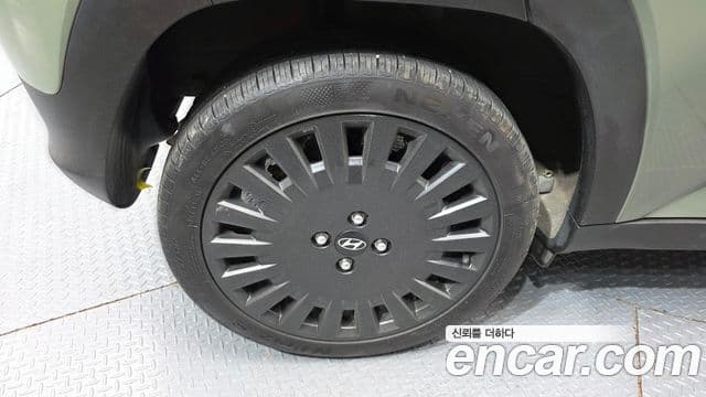 Hyundai Casper Inspiration, 2022 все фото