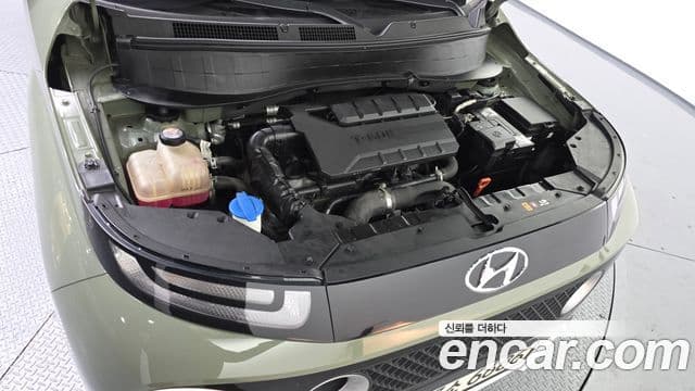 Hyundai Casper Inspiration, 2022 6