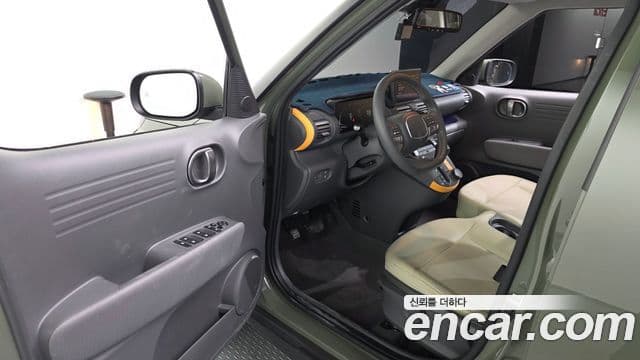 Hyundai Casper Inspiration, 2022 10