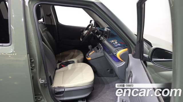 Hyundai Casper Inspiration, 2022 11