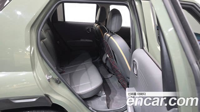 Hyundai Casper Inspiration, 2022 12