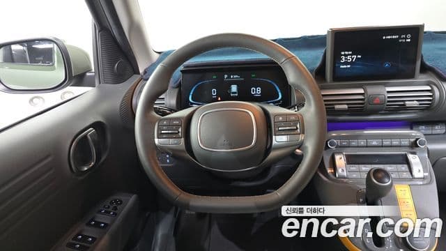 Hyundai Casper Inspiration, 2022 13