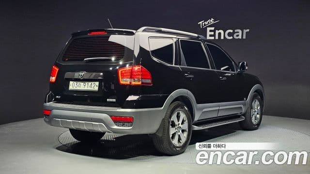 Kia The / новый New Mohave VIP, 2017 2