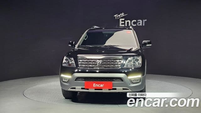 Kia The / новый New Mohave VIP, 2017 3